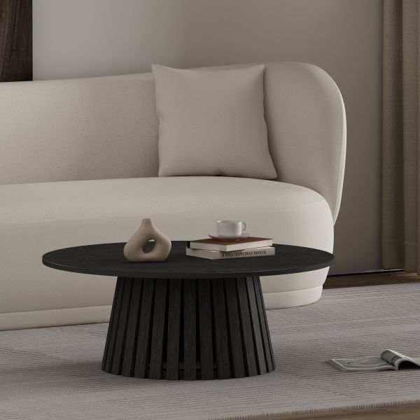 Layla Coffee Table in Black