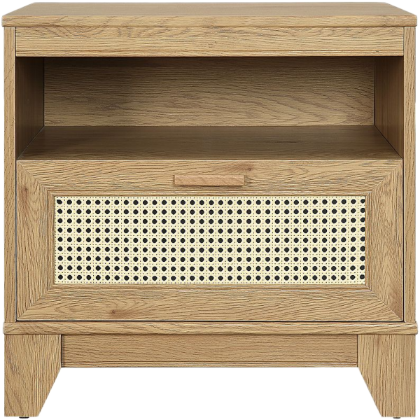 Sheridan 22" Nightstand in Natural (1-Drawer)