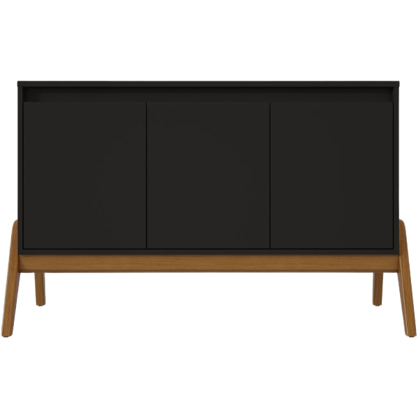Gales 49" Sideboard in Black