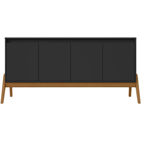 Gales 63" Sideboard in Black