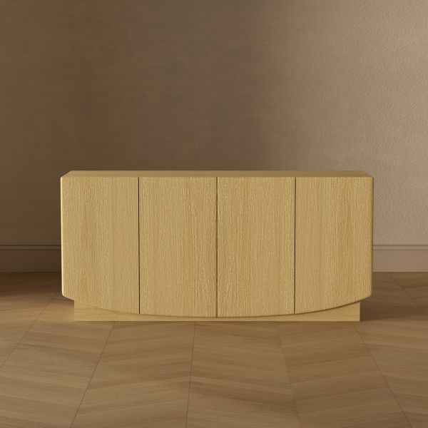 Ardea 60" Sideboard in Natural Oak