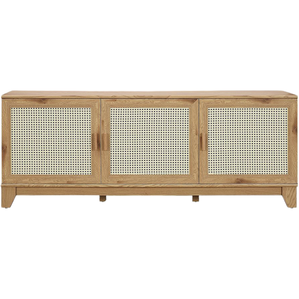Sheridan 63" TV Stand in Natural