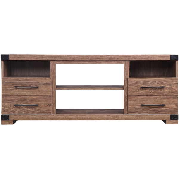 Richmond 60" TV Stand in Brown