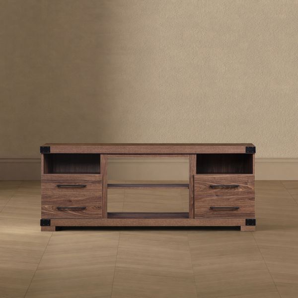 Richmond 60" TV Stand in Brown
