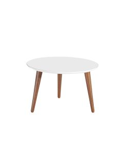 Moore 23.34" Round Mid-High Coffee Table