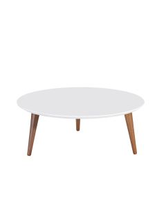 Moore 31.50" Round Low Coffee Table
