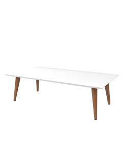 Utopia Low Rectangle End Table 