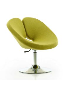Perch Wool Blend Adjustable Chair