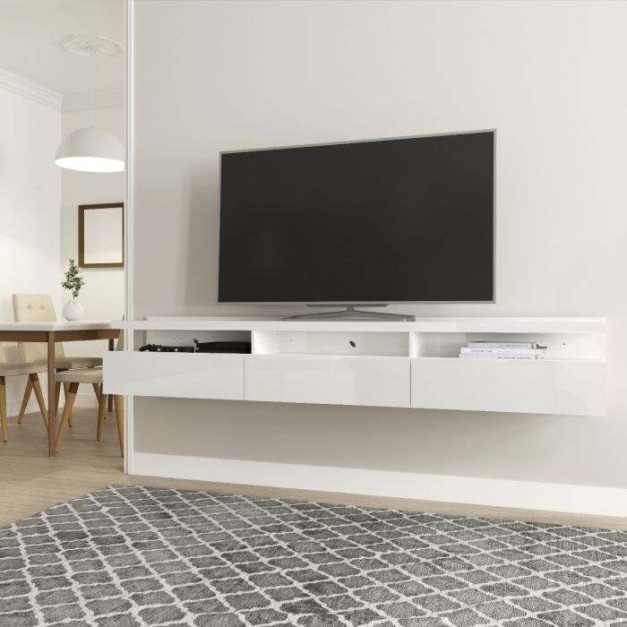 Cabrini 86" TV Stand