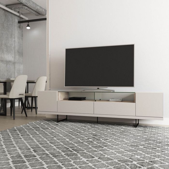 Celine 85" TV Stand
