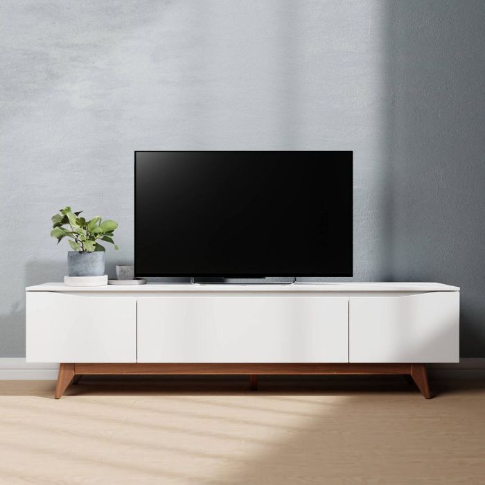 Salle 86" TV Stand