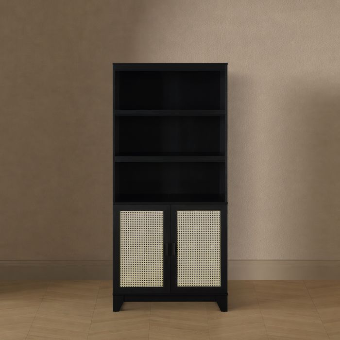 Sheridan 31" Bookcase Cabinet (7-Shelf)