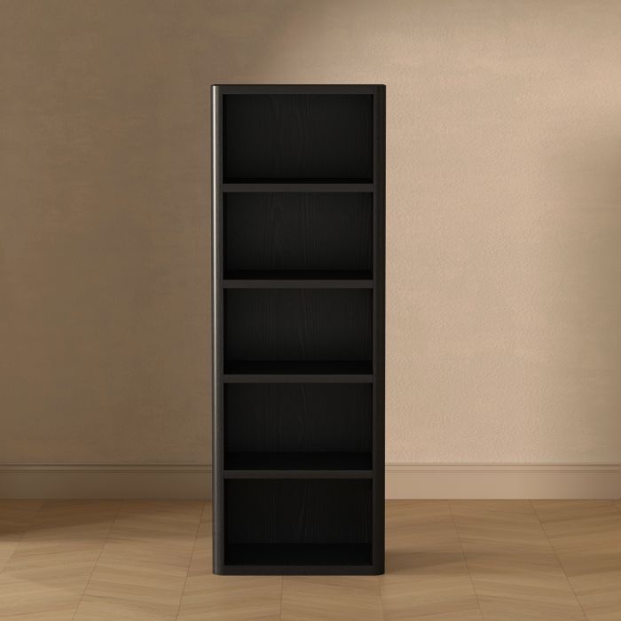 Rivington Open Bookcase Shelf