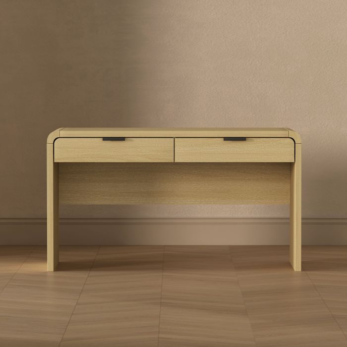 Grace Office Desk (2-Drawer)