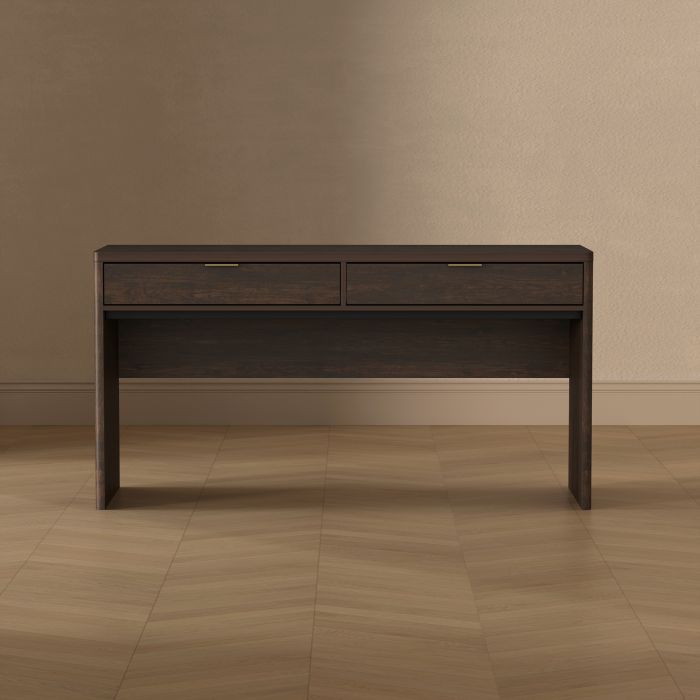 Evelyn 60" Writing Desk (2-Drawer)