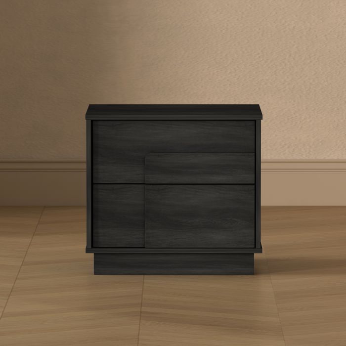 Horizon 22" Nightstand (2-Drawer)