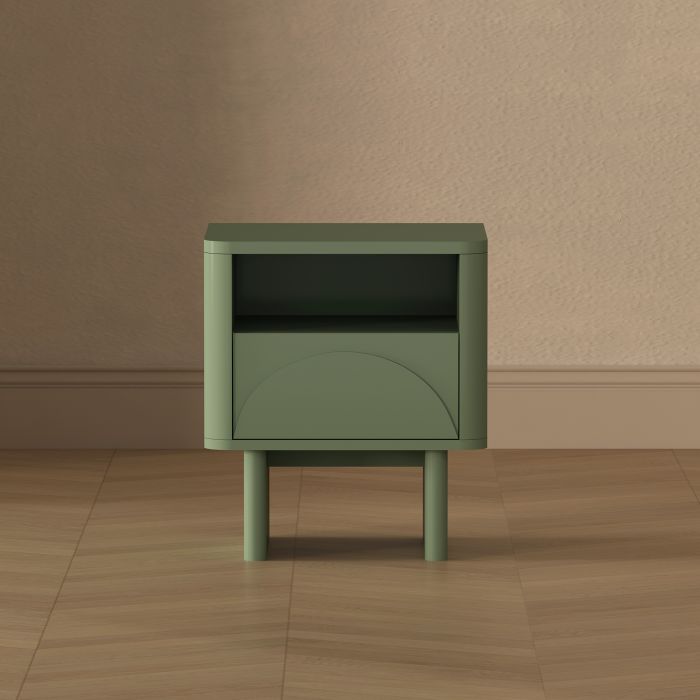 Ella 20" Nightstand (1-Drawer)