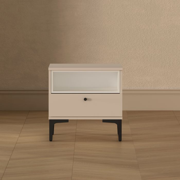 Amara 20" Nightstand (1-Drawer)
