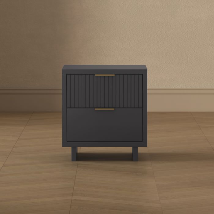 Granville 18" Nightstand (2-Drawer)