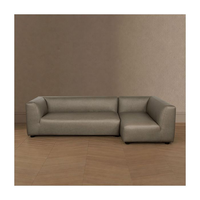 Lukas 118" Right-Facing 2-Piece Sectional Sofa