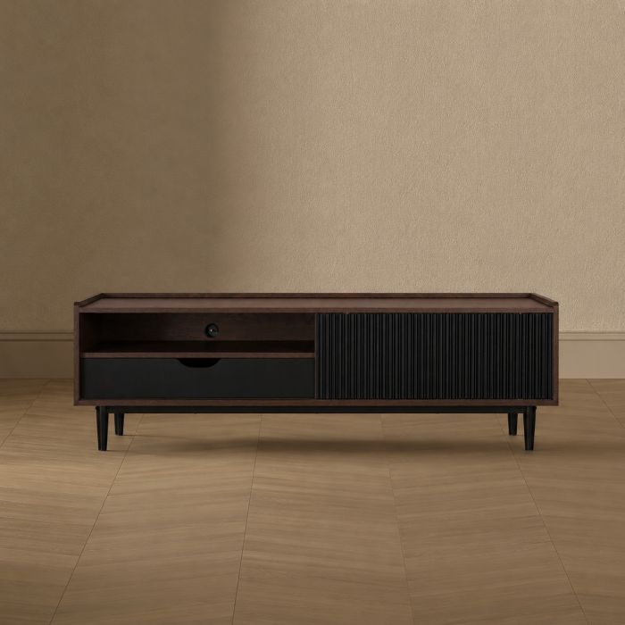Duane 59" Fluted TV Stand