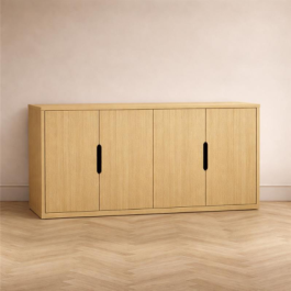 Rivington 60" Sideboard in Natural Oak