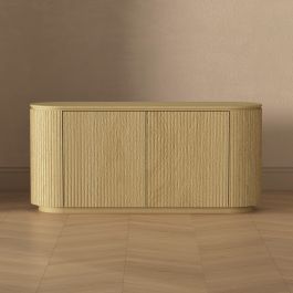 Olivia 60" Sideboard in Natural Oak
