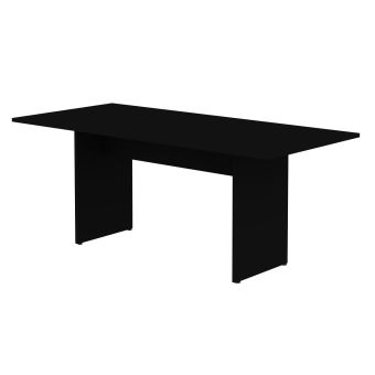 NoMad 67.91 Dining Table in Black