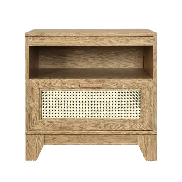 Sheridan 22" Nightstand in Natural (1-Drawer)