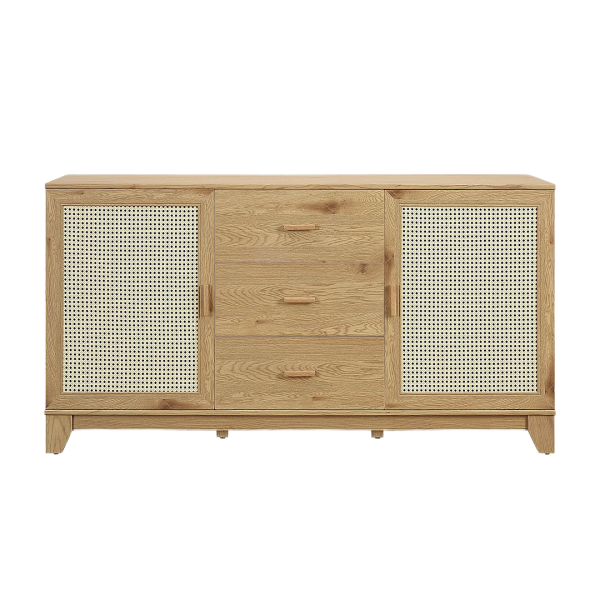 Sheridan 59" Sideboard in Natural