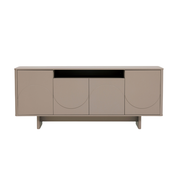 Ella 71" Sideboard in Mocha