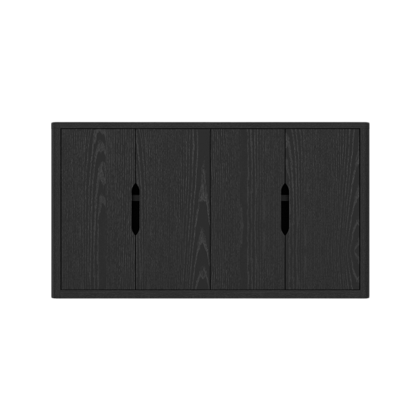 Rivington 60" Sideboard in Black