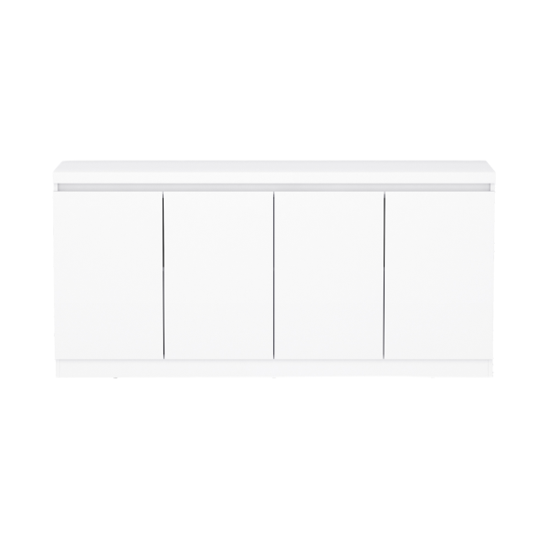 Griffin 62" Sideboard in White