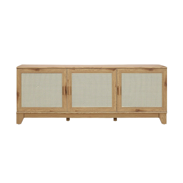 Sheridan 63" TV Stand in Natural