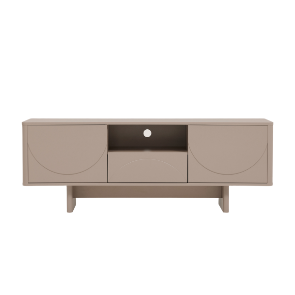 Ella 59" Sideboard in Mocha