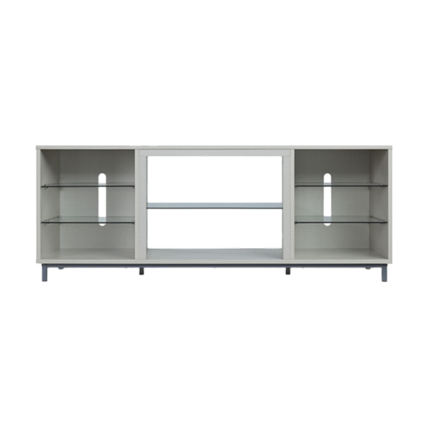 Brighton 60" TV Stand in Beige
