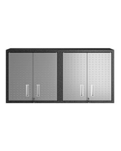 Fortress 30" Floating Garage Cabinet- Set of 2