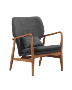 Bradley Linen Weave Armchair