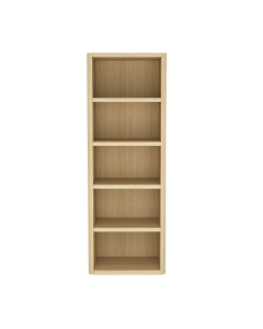 Rivington Open Bookcase Shelf