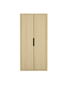 Rivington Tall 2-Door Storage Cabinet