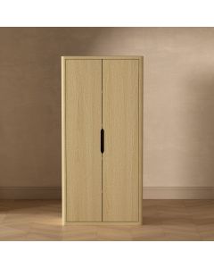 Rivington Tall 2-Door Storage Cabinet