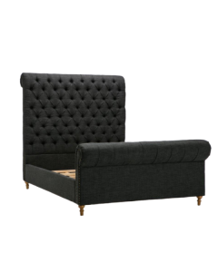 Empire Upholstered  Full Bed