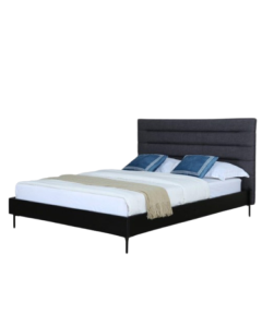 Schwamm Upholstered Woven Blend Full Bed