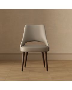 Liora Wood Upholstered Dining Side Chair - Set of 2