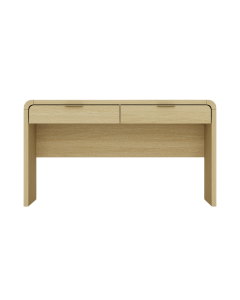 Grace Office Desk (2-Drawer)