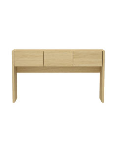 Linda Console Table (3-Drawer)