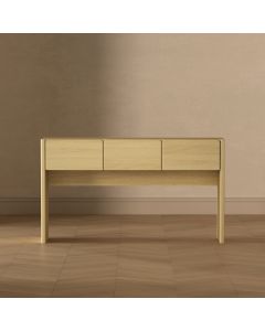 Linda Console Table (3-Drawer)