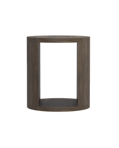 Alure 20" Round End Table