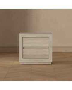 Soren 26" Nightstand (2-Drawer)
