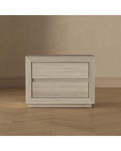 Soren 32" Nightstand (2-Drawer)